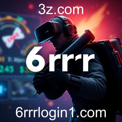 Tendências do 6rrr Login nos Jogos Online