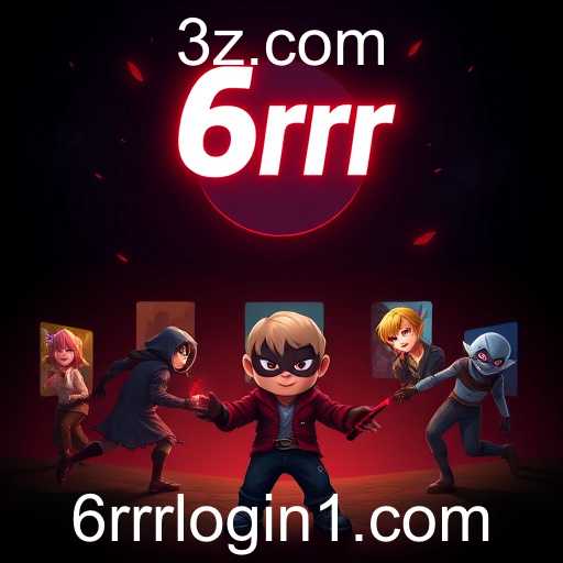 6rrr Login: Portal Popular no Mundo dos Jogos