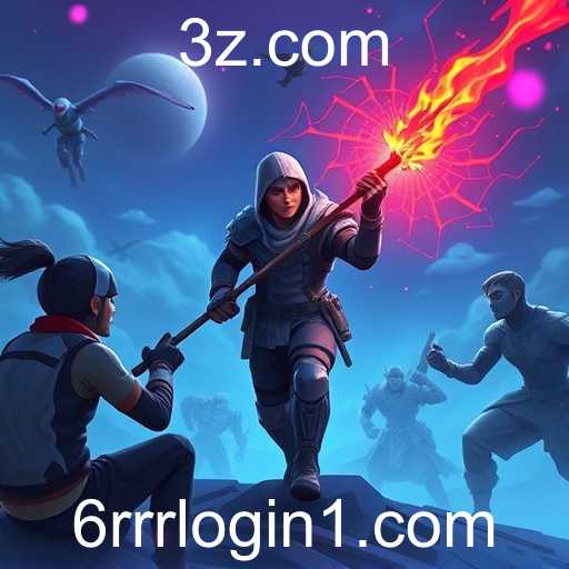 A Evolução do Gaming em 2025 e o Fenômeno 6rrr